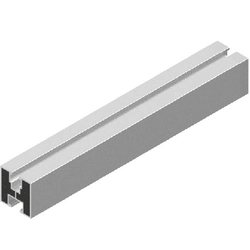 Profilé aluminium PAL40H40/2,1