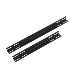 Profilé support L pour racks au sol profondeur 600 mm - ASYTECH Networking ASY-LR-275