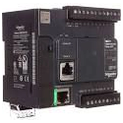 Προγραμματιζόμενος ελεγκτής Schneider 16 Ethernet Relay I/O Modicon (TM221CE16R)