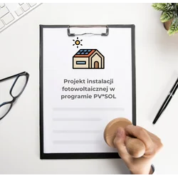 Proiectarea unei instalatii fotovoltaice in programul PV*SOL