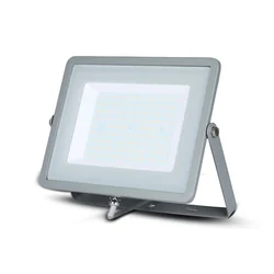 Projecteurs LED gris - Samsung - IP65 - 100W - 8000 Lumens - 4000K - 5 Années