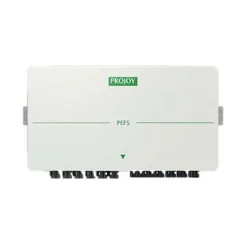 PROJOY Interruptor de seguridad PEFS-EL-50H-12(P2) 6 CADENA