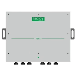 PROJOY Interruptor de seguridadPEFS-EL50H-6(6P) 3-STRING