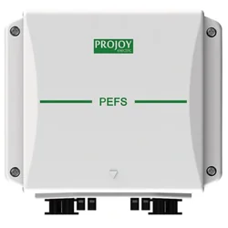 PROJOY PEFS-EL40-4 Fire protection switch 2MPPT