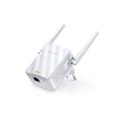 Prolongateur de portée Wi-Fi TP-LINK TL-WA855RE: Surveillance facile avec l'application Tether