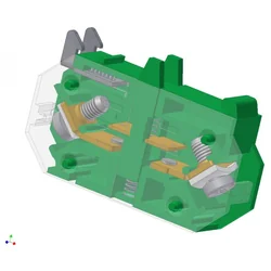 Promethium EF22GX overstappend lid W0-ŁEF22GX