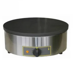 PROMOTION Crêpière ronde 3 kW, d 400 ROLLER GRILL 777242