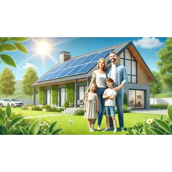 PROMOTION DEYE hybridivoimala 10kW + paneelit 18x550W + varasto 10kWh ilman kokoonpanojärjestelmää