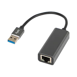 Προσαρμογέας δικτύου USB RJ45 καλώδιο K-04