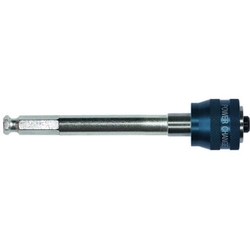 Προσαρμογέας κυκλικού κόφτη Bosch 1 - 13 mm | 1/4 bit