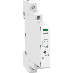 Προσαρμογέας τάσης Schneider Electric Control για Reflex iMDU A9C18195