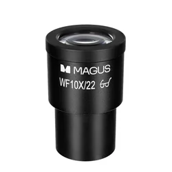 Προσοφθάλμιο με κλίμακα (D 30 mm) 10х/22 mm MAGUS MES10