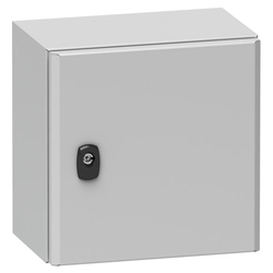 Просторен висящ корпусS3D гладка врата800x 600x 300mm