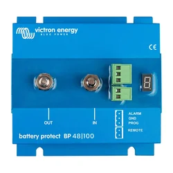 Protecteur de batterie Victron Energy BatteryProtect 48V-100A