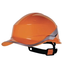 Protective helmet BASEBALL DIAMOND V Delta Plus orange