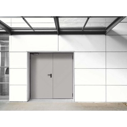 Protipožární dveřeEI120 dvoukřídlé - 150x200cm VNITŘNÍ