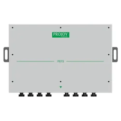 Protupožarni prekidač za instalaciju PEFS-EL50H-8(P2) 4-STRING