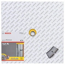 Πρότυπο BOSCH για Universal Diamond Cutting Disc 400 Χ25,4 400x20x3.2x10mm