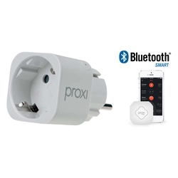 Proxi Smart Plug - electric plug with Bluetooth module
