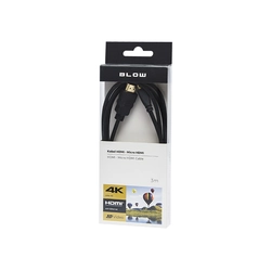 Przyłącze HDMI-micro HDMI CLASSIC 3m