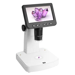 Ψηφιακό μικροσκόπιο LCD Levenhuk DTX 700