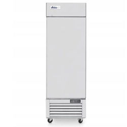 Ψυγείο από ανοξείδωτο ατσάλι Kitchen Line 1-drzwiowa GN2/1 260W 580L