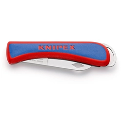 Πτυσσόμενο μαχαίρι ηλεκτρολόγου Knipex
