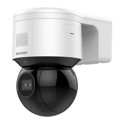 PTZ IP-kaamera, eraldusvõime 4MP, IR50m, Heli, alarm, Wi-Fi, PoE, DarkFighter – HIKVISION DS-2DE3A404IW-DE-W(S6)