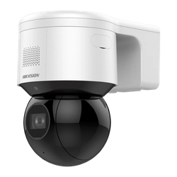 PTZ IP камера, резолюция 4MP, IR50m, Аудио, Аларма, Wi-Fi, PoE, DarkFighter - HIKVISION DS-2DE3A404IW-DE-W(S6)