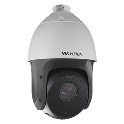 PTZ IP novērošanas kamera, 2MP, DarkFighter, optiskā tālummaiņa 15X, IR 100 skaitītāji, VCA, PoE — HIKVISION DS-2DE4215IW-DE(T5)