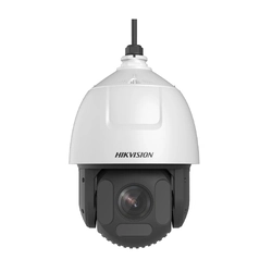PTZ IP sledovací kamera, 4MP, DarkFighter, AutoTracking, IR 300m, Alarm, Audio, Hi-PoE - Hikvision - DS-2DF7C445IXR-AEL(T5)
