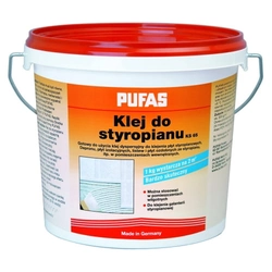 Pufas Styrofoam adeziv 1 kg