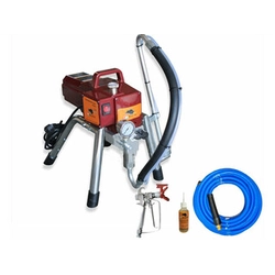 Pulvérisateur de peinture airless électrique Bisonte PAZ-6318 Débit : 1,8 l/min | 150 barre | 1000 W