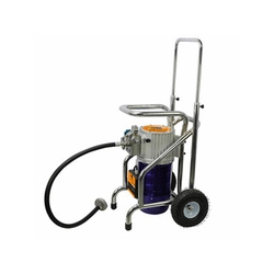 Pulvérisateur de peinture airless électrique Bisonte PAZ-7000/2 Débit : 71 l/min | 210 barre | 3200 W