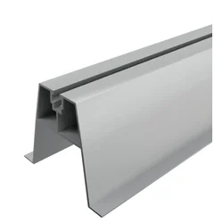 Punte trapezoidală Wys=100mm L:330mm fără EPDM