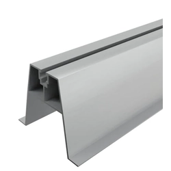 Punte trapezoidală Wys=100mm L:400mm fără EPDM