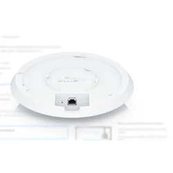 Punto di accesso Ubiquiti U6 UniFi6 PoE aziendale - U6-ENTERPRISE