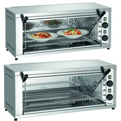 Puodų gaminimo aparatas 64 cm 4400w 400v Didelio galingumo bartscher 100528