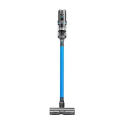 Puppyoo Aspirator fără perii, fără fir T12 PURE Blue