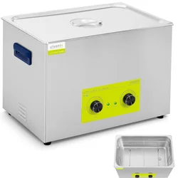 Purificador de bañera ultrasónico 30 l 600 W