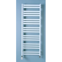 PURMO Java bathroom radiator H=1300 L=500, 668W, white RAL9016