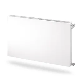 PURMO PLAN radiators FC22 600x800, apkures jauda: 1341W (75/65/20°C), tērauda paneļu radiators ar gludu priekšējo plāksni, sānu pieslēgums, PURMO