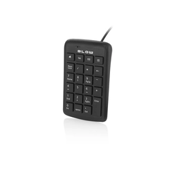 PŪSTIET KP-23 USB ciparu tastatūru