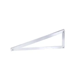 PV construction mounting triangle 15st. - horizontal
