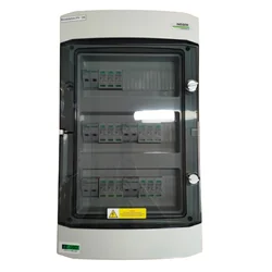 PV DC switchgear for photovoltaics ELS 1000V T1+T2 5 String + GPV