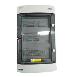 PV DC switchgear for photovoltaics ELS 1000V T1+T2 6 String + GPV