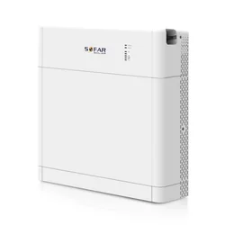 PV Energy Storage Device Sofar BTS E5-DS5