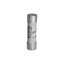 PV fuse CH10x38 gPV 16A/1000V DC cylindrical fuse