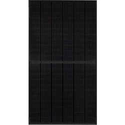 PV modul (fotovoltaikus panel) Leapton 400W fullblack LP182x182-M-54-MH 400 fekete keret