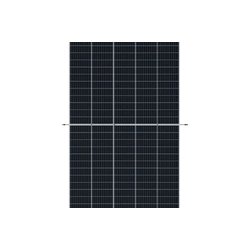 PV-modul (fotovoltaisk panel) 495 W Vertex Bifacial Dual Glass Silver Ram Trina Solar 495W